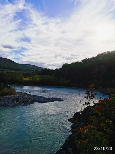 Fiume Trebbia - Visual