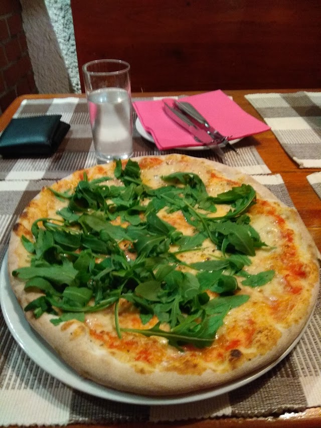 Pizzeria Gušt