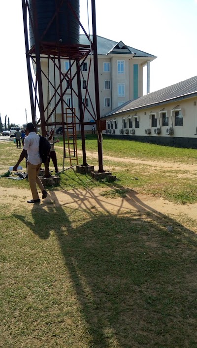 Photos of Akwa Ibom State University(Main Campus)