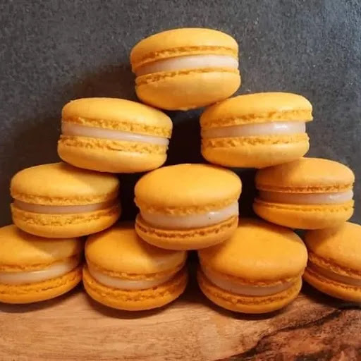 Mmmacaron - Visual