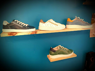 Photo n°30 de Une Souris Verte Chaussures La Marine Femme Homme Enfant 