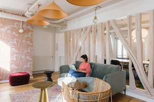 Photo n°40 de Morning, Sentier à Paris (Agence de location de grands bureaux)