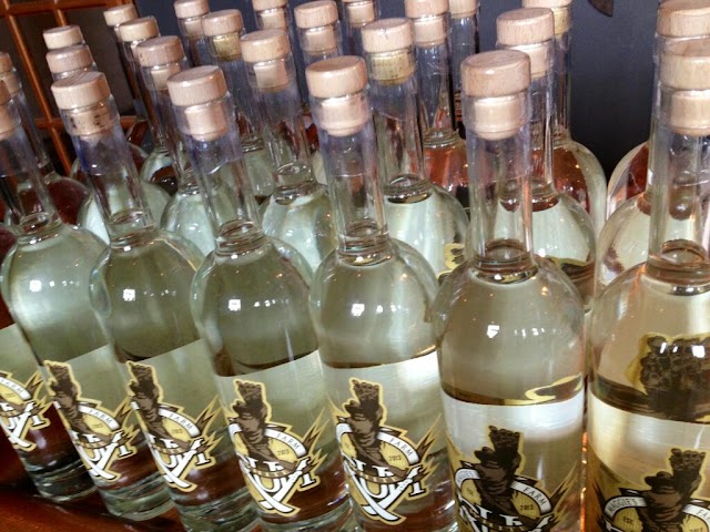 Maggie's Farm Rum Distillery