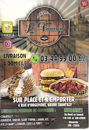 Photo n°13 de LE FRENCHY à Chantilly (Restauration rapide)