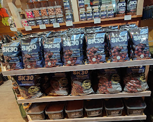 Photo n°41 de Wild Carp Fishing à Montagny (Magasin de pêche)