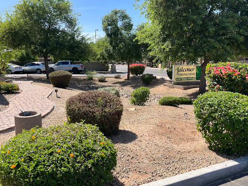 Falconer Funeral Home Gallery - United States