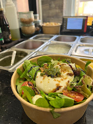 Photo n°5 de La pâte gourmande à Martigues (Restaurant halal)