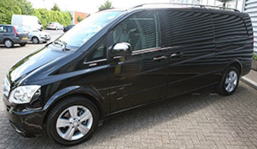 Great Dane Private Hire - Thumbnail
