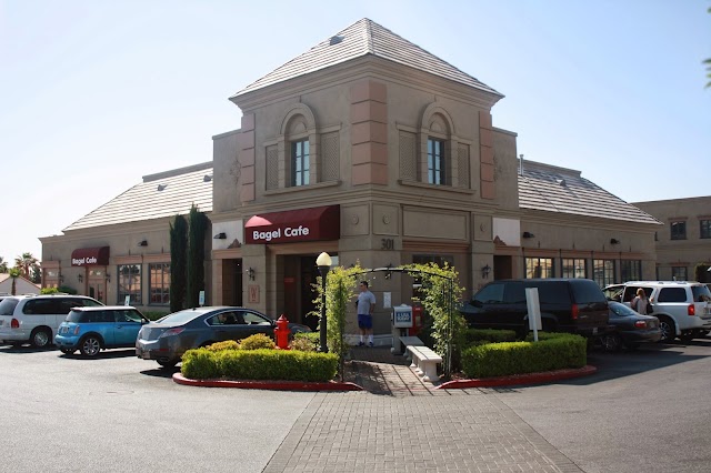 Place around image