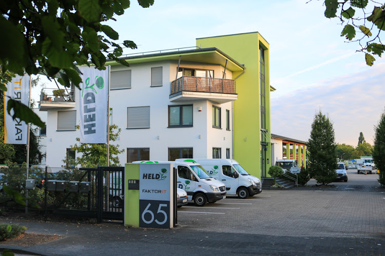 Held Friedhofsgärtnerei & Gartenbau