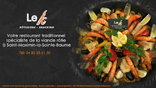 Photo n°30 de Rôtisserie / Traiteur Le K à Saint-Maximin-la-Sainte-Baume (Restaurant)