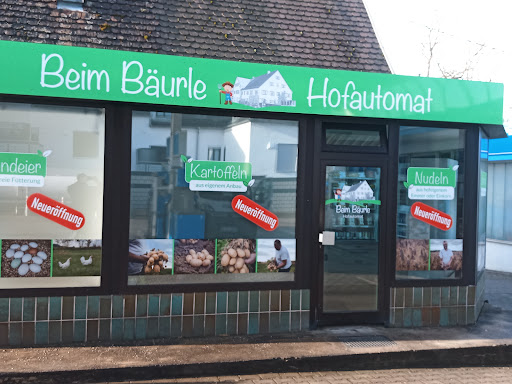 Hofautomat "Beim Bäurle" - Thumbnail