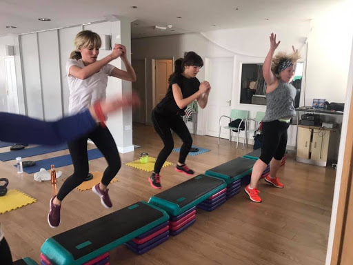 Studio 8 Training - Womens Only Circuit Training Classes & Personal Training - Thumbnail
