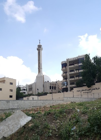 Photos of Suleiman Haj Salem Mosque