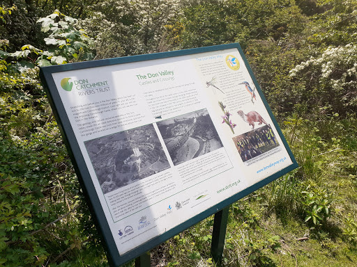 Trans Pennine Trail Conisbrough - Thumbnail