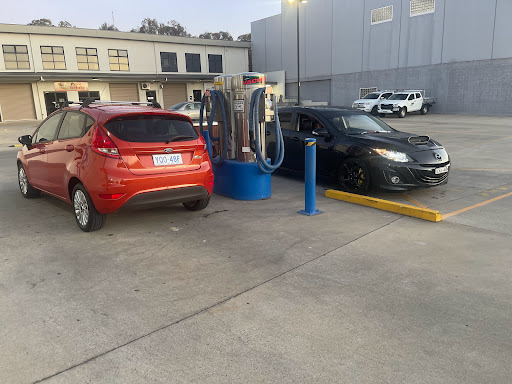 Mitchell Car Wash - Thumbnail