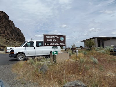 Fort Rock