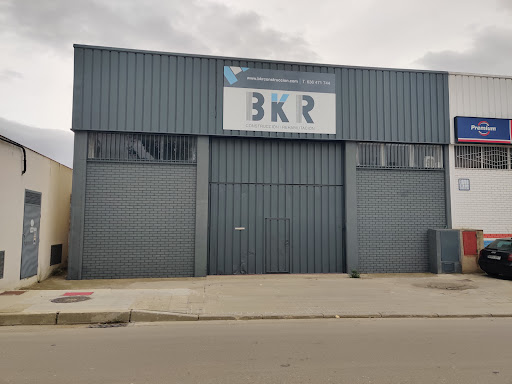 BKR Construcción - Visual