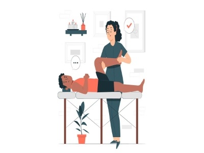 Knee Pain Physiotherapy Clinic in Sector 12 Noida post image
