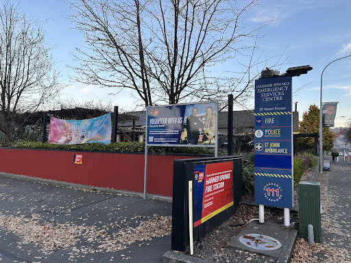 Hanmer Springs Fire Station - Thumbnail