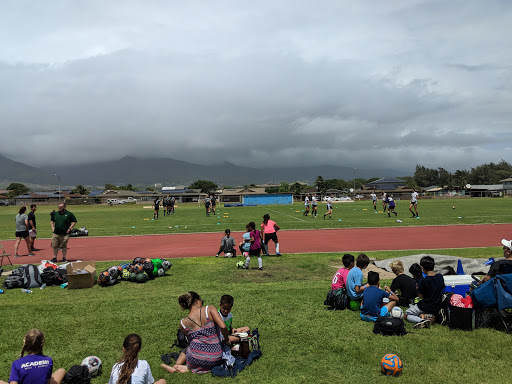 Maui High School Park - Thumbnail
