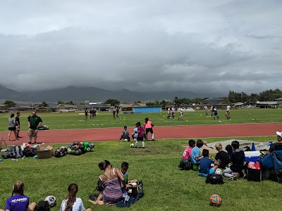 Maui High School Park