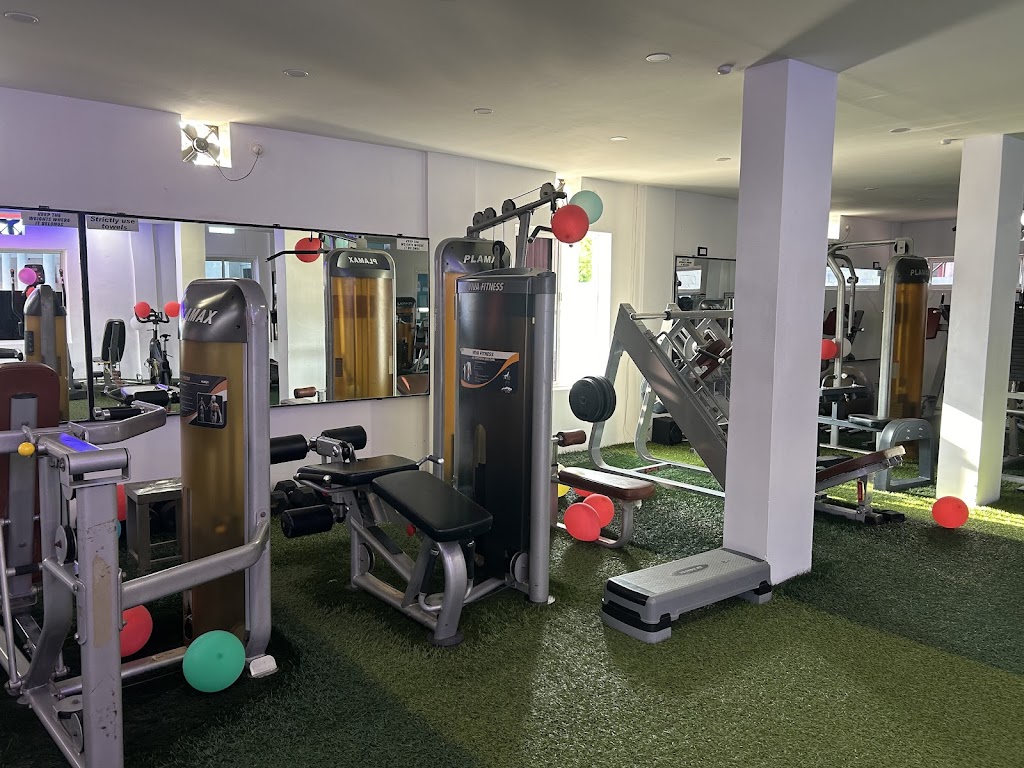 Orac Ladies Fitness Hub