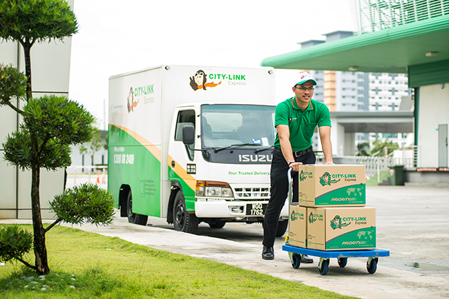 City-Link Express Taiping by null