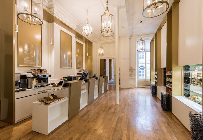 Grand Café d'Orléans by null