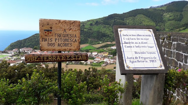 Miradouro de Água Retorta