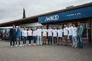 Photo n°1 de Swindo Piscine et Spa Saint Pardoux Isaac à Saint-Pardoux-Isaac (Magasin de matériel pour piscines)