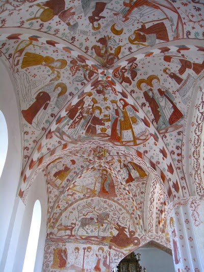 Photos of Fanefjord Kirke