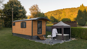 Photo n°7 de La Roulotte Paradis à Menthonnex-sous-Clermont (Gîte)