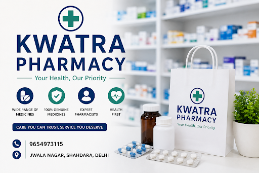 Kwatra Pharmacy – Trusted Medical Store post image