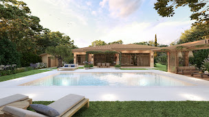 Photo n°9 de Dalmazzini Garden à Sainte-Maxime (Architecte paysagiste)