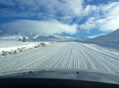 Photos of Corralco
