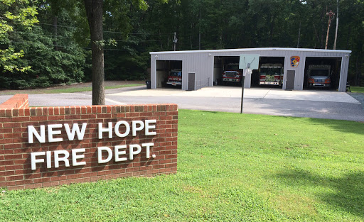 New Hope Volunteer Fire Department Station 2 - Thumbnail