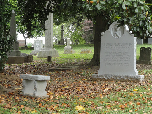 Tennessee Children's Home Society Memorial Marker Gallery - United States