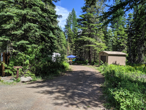 Rainbow Point Campground - Thumbnail