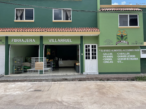 Forrajera villarruel