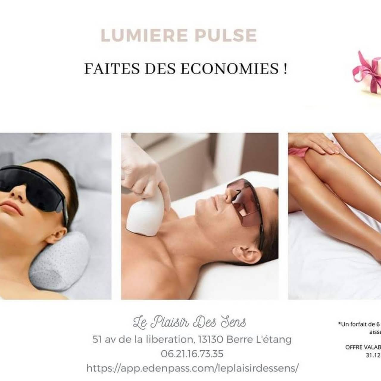 Le Plaisir Des Sens Institut De Beaute Bio A Berre L Etang