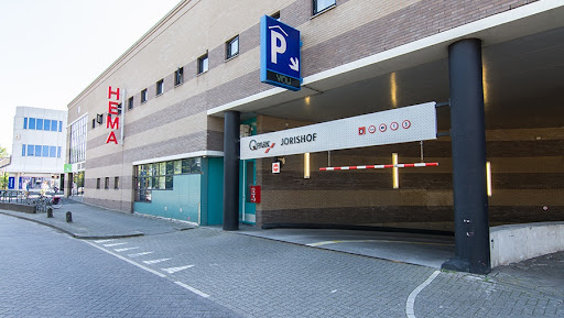 Parkeergarage Jorishof