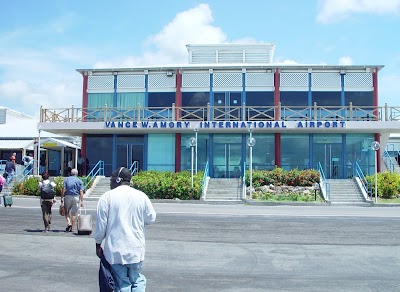Photos of Vance W. Amory International Airport