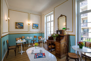Photo n°22 de Hôtel Richelieu à Menton (Hôtel)