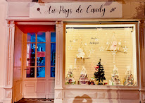 Au pays de candy à Montbrison