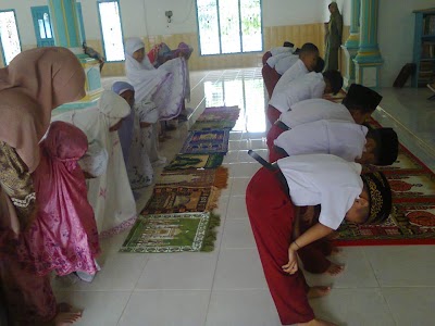 Photos of SDIT NURULJANNAH
