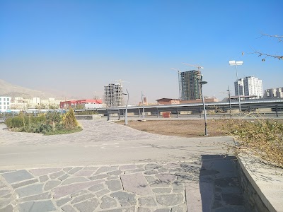 Photos of Chitgar Lake Stone Park