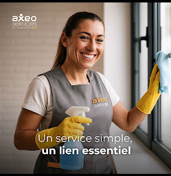 Photo n°69 de AXEO Services Paris 13 à Paris (Entreprise de nettoyage de vitres)