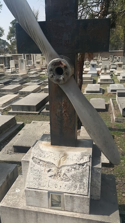 Photos of Doulab Cemetery