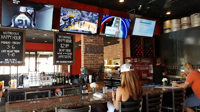 Notorious Burgers - Handcrafted Burgers & Beer